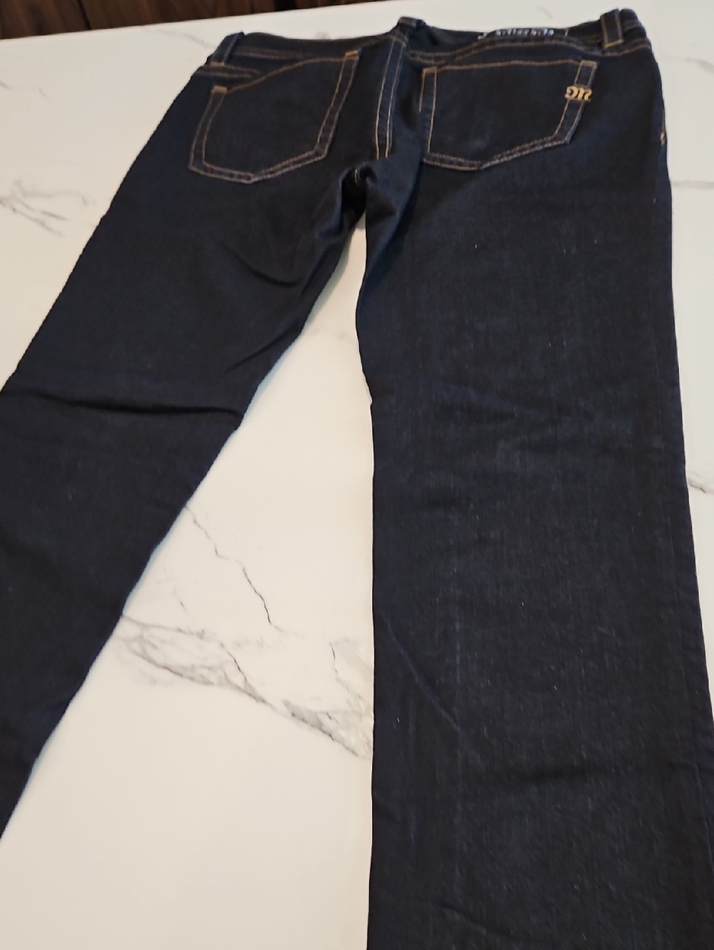 Miss Me Dark Blue Skinny Women’s Jeans